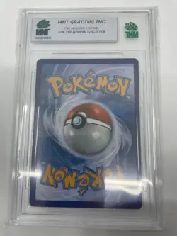 Pokemon Kyogre EX 148/160 Primal Clash MNT 8.5 PSA BGS CGC - Image 2