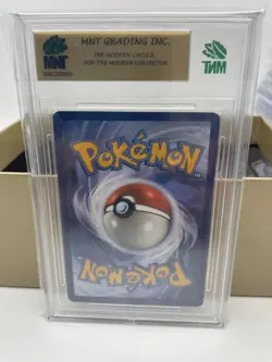 Pokemon Green's Exploration 209/214 Unbroken Bonds MNT 9 PSA BGS CGC - Image 2