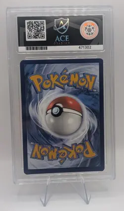 Mew GG10/GG70 Special Art Crown Zenith Galarian Gallery Ace 9 MINT Pokemon TCG - Image 2