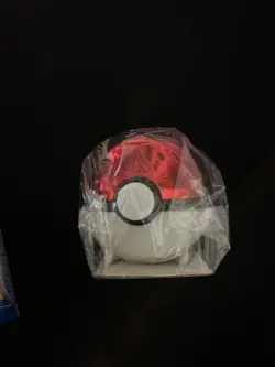 1999 Burger King Pokemon Sealed Ball in box 23K Gold LE MEWTWO Trading Card M4 - Image 3
