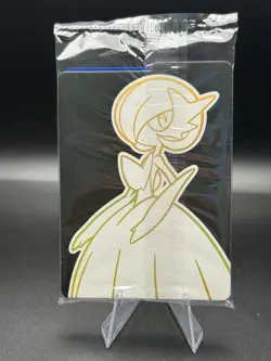 Pokemon TCG: Mega Evolution Alakazam MEP - 009 ETB Black Star Promo SEALED - Image 2