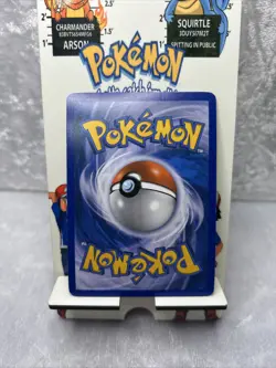 HEARTGOLD SOULSILVER TYPHLOSION 110/123 POKEMON PRIME NM - Image 2