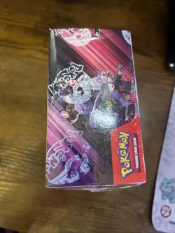 Destined Rivals Booster Box Pokemon TCG FACTORY SEALED English - Image 5