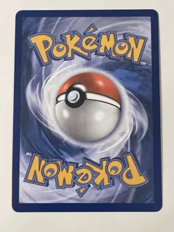 Pokemon Meganium 001 Promo Mega Evolutions Prerelease Stamp 2025 NM - Image 2