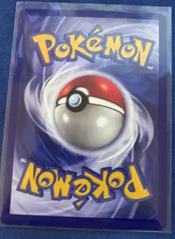 1999 Pokemon GROWLITHE 28/102 1st Edition Shadowless Base Set NM Very Clean - Image 2