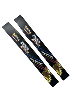 Pokemon TCG:Crown Zenith PIKACHU VMAX Premium PIN Collection Lot of x2. - Image 4