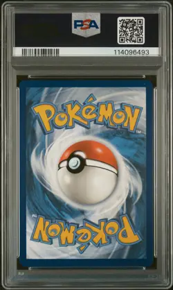 2025 POKEMON JTG EN-JOURNEY TOGETHER ILLUSTRATION RARE IONO'S KILOWATTREL PSA 10 - Image 2