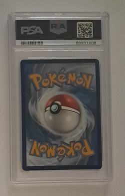 PSA 10 GEM MINT Mewtwo GX 31 Hidden Fates Pokemon TCG - Image 2