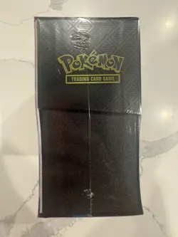 Pokemon TCG Mega Evolution Pokemon Center ETB Gardevoir - SEALED, IN HAND - Image 2