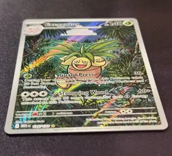 Pokemon 🔥Mega Evolution🔥 Exeggutor Illustration Rare 135/132 English NM - Image 3