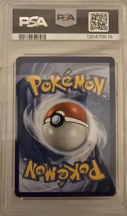 2019 Pokemon Sun & Moon Cosmic Eclipse Blastoise & Piplup Gx #215 PSA 8 NM-MT - Image 2
