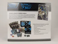 Pokemon TCG: Black Bolt Elite Trainer Box ETB New Factory Sealed - Image 3
