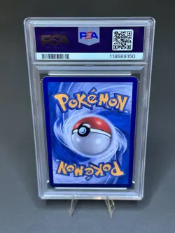 PSA 10 2025 POKEMON SIMPLIFIED CHINESE CAPTAIN PIKACHU #03 - Image 2