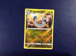 Pokemon - Dragonair 149/236 - Reverse Holo - Unified Minds - Image 1