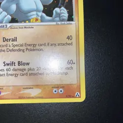 Pokemon TCG Machamp EX Legend Maker 9 Holo Holo Rare - Image 4