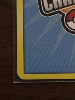 Pokemon 2008 World Championships Mew 101/101 Non-Holo Gold Star Delta Species - Image 5