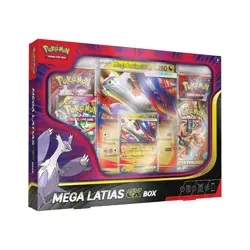 *Sealed Mega Latias Ex Box* Pokemon PRE-ORDER 10/10 Release - Image 1