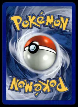 2001 Promos - Wizards Black Star 1 Surfing Pikachu Basic/Promo #28 - Image 2