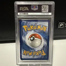 2023 POKEMON OBF EN-OBSIDIAN FLAMES ILLUSTRATION RARE #208 PIDGEOTTO PSA 9 - Image 2