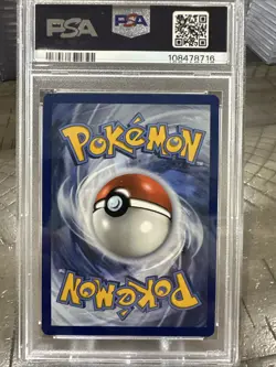 PSA 9 MINT RADIANT CHARJABUG 051/159 Crown Zenith 2023 Pokemon TCG - Image 2