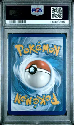 2025 POKEMON JTG EN-JOURNEY TOGETHER ILLUSTRATION RARE IONO'S KILOWATTREL PSA 10 - Image 2
