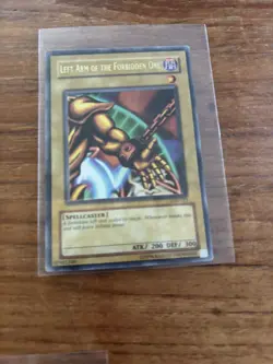 Yu-Gi-Oh Exodia the Fobidden One Full Set LOB-120-124(BUNDLE/+MORE)read descript - Image 4