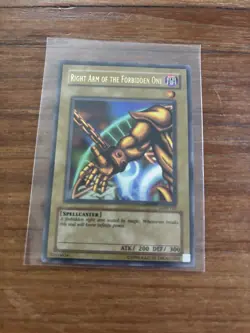 Yu-Gi-Oh Exodia the Fobidden One Full Set LOB-120-124(BUNDLE/+MORE)read descript - Image 5