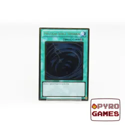 Mystical Space Typhoon - Yu-Gi-Oh! - GLD3-EN040 - Gold Rare (Excellent Condit... - Image 1