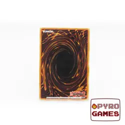 Mystical Space Typhoon - Yu-Gi-Oh! - GLD3-EN040 - Gold Rare (Excellent Condit... - Image 2