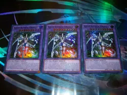 3x Axon Kicker Oracle 1st Edition Super Rare DOOD-EN037 Yu-Gi-Oh! - Image 1