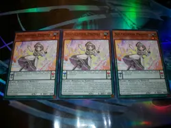3x Solfachord Primoa 1st Edition Common DOOD-EN021 Yu-Gi-Oh! - Image 1