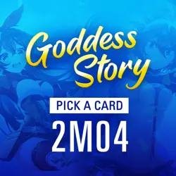 Goddess Story - PICK A CARD - 2M04 - anime waifu foil orica doujin cards - Image 1