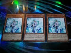 3x Effect Veiler 1st Edition Common SDWD-EN018 Yu-Gi-Oh! - Image 1
