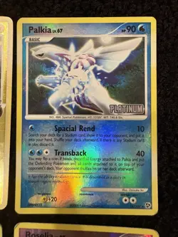 Pokemon Card Lot - 6x Reverse Holo - Rare/Uncommon/Common- LP-MP - Image 5