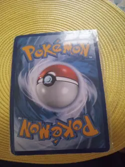 Mewtwo EX Jumbo XY183 Oversized XY Black Star Promo Holo Card Full - Image 2
