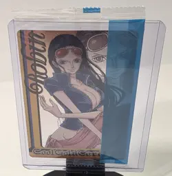 One Piece Nico Robin Game Card TCG OPCG-07-043 BANDAI No.043 Japanese used F/S - Image 1