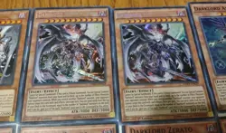 YuGiOh Card Darklord Tezcatlipoc Deck Core Ixchel Morningstar Banishment + More. - Image 4
