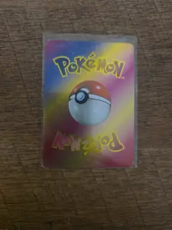 Charizard Family GX Foil Fan Art Vinyl Collector Pokemon Card Tag Team - Image 2