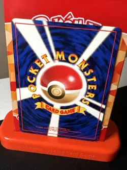 Team Rocket’s Scyther Pokemon Card No.123 Japanese Holo Near Mint (JP) Rare - Image 4