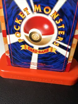 Team Rocket’s Scyther Pokemon Card No.123 Japanese Holo Near Mint (JP) Rare - Image 5