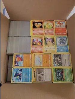 Pokemon Card Lot of 100 NEVER USED IN PLAY GREAT CONDITION - Image 2