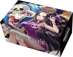 BANDAI ONE PIECE Card Game Premium Booster ONE PIECE CARD THE BEST Storage Box S - Image 3
