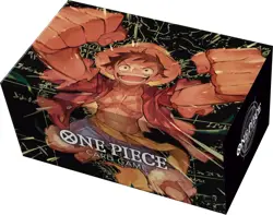 BANDAI ONE PIECE Card Game Premium Booster ONE PIECE CARD THE BEST Storage Box S - Image 5
