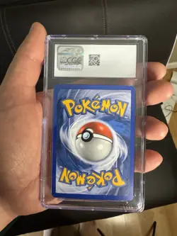 CGC 10 GEM MINT Pokemon Park Trainer 2003 Aquapolis 131/147 Pokemon Card Pop 12 - Image 2