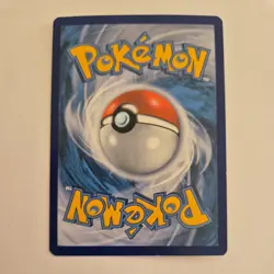 Manaphy Mythical Collection Promo XY113 Rare Pokemon Card - Image 2