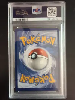 Pokemon TCG Sv04: Paradox Rift Groudon Holo Illustration Card 199/182 PSA 10 Gem - Image 2