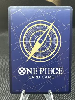Blaze Slice OP07-116 R 500 Years in the Future One Piece Card TCG English - Image 2
