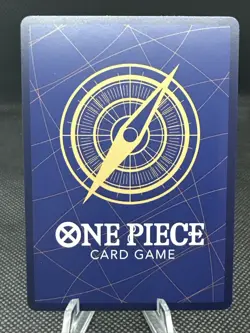 Who’s Who OP04-051 R Kingdoms Of Intrigue One Piece Card GameTCG English NM - Image 2