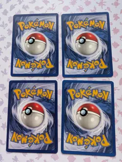 (4x) RECYCLE - 61/62 - Fossil - Pokemon Card - Playset - Image 2