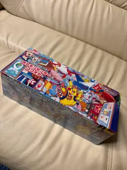 DDP Pokemon center Fukuoka Special Box w/Promo card Pikachu sealed F/S JP - Image 1